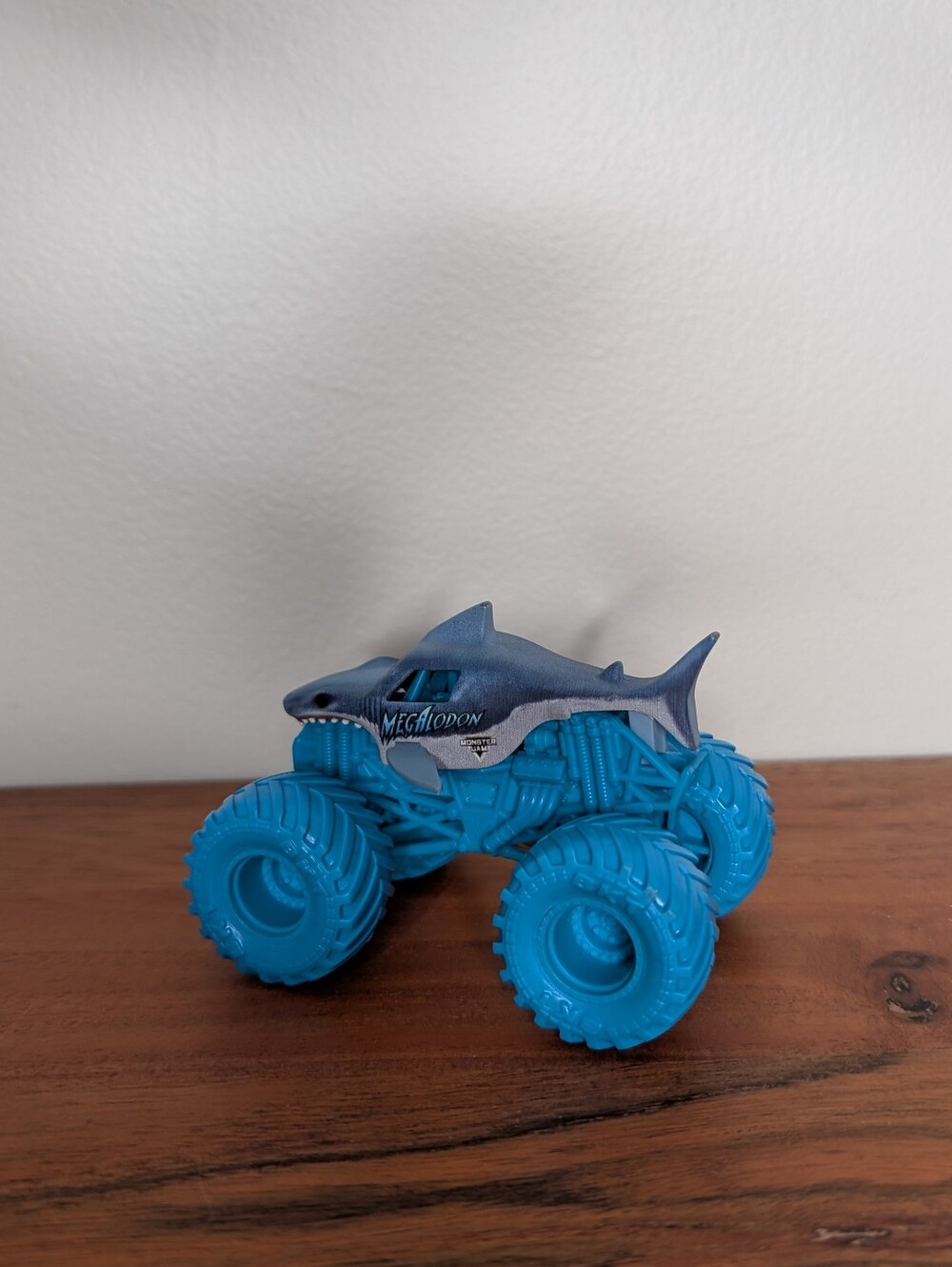 Monster Jam Megalodon